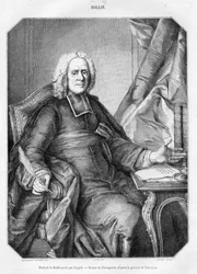 Engraved Portrait